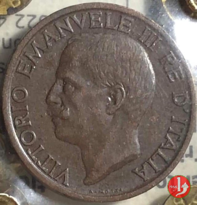 10 centesimi ape 1919 (Roma)