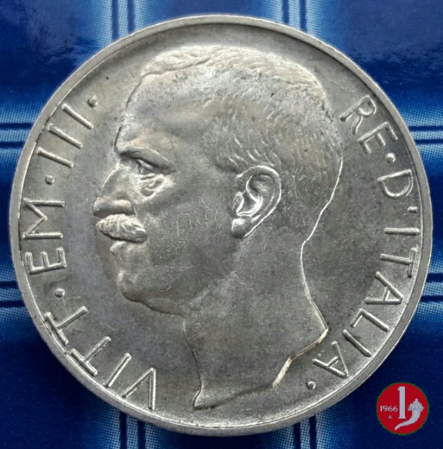 10 lire biga 1926 (Roma)