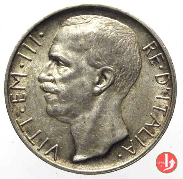 10 lire biga 1930 (Roma)