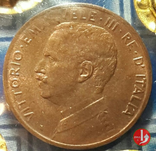 1 centesimo prora 1912 (Roma)