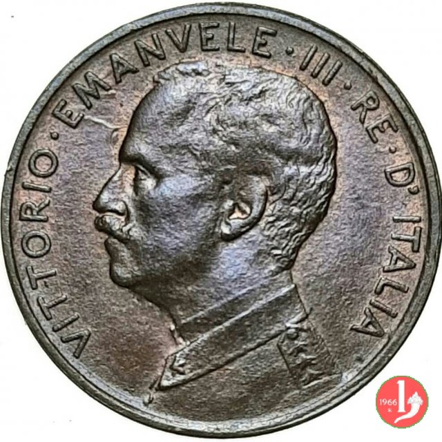 1 centesimo prora 1914 (Roma)