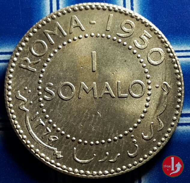 1 somalo 1950 (Roma)