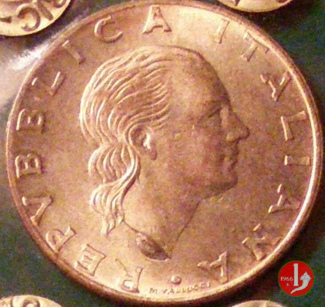 200 lire 1978 (Roma)