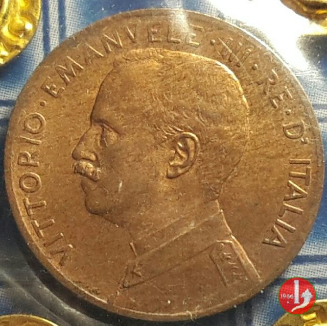 2 centesimi prora 1911 (Roma)