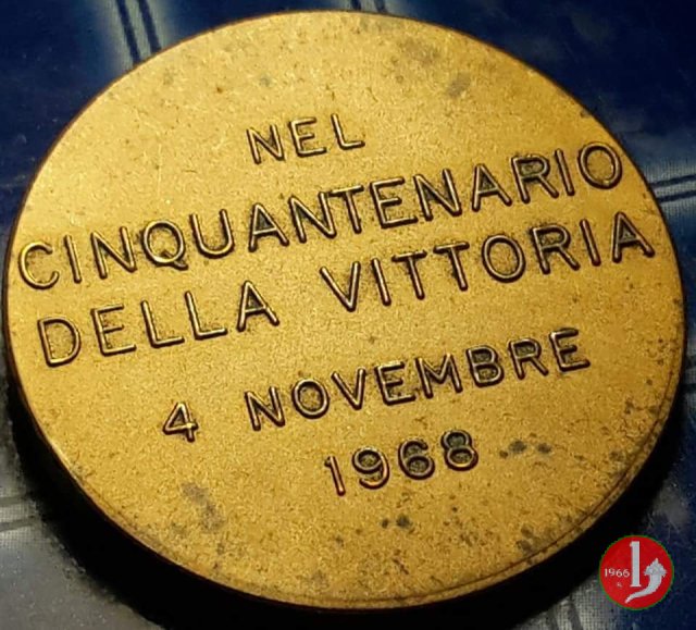 50° della Vittoria 4-11-1968 1968