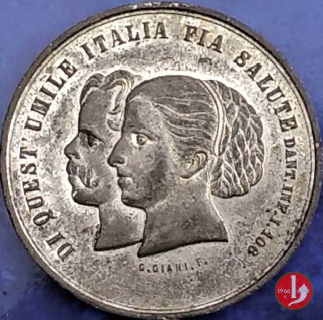 Nozze - Di Quest'Umile Italia 1868 1868