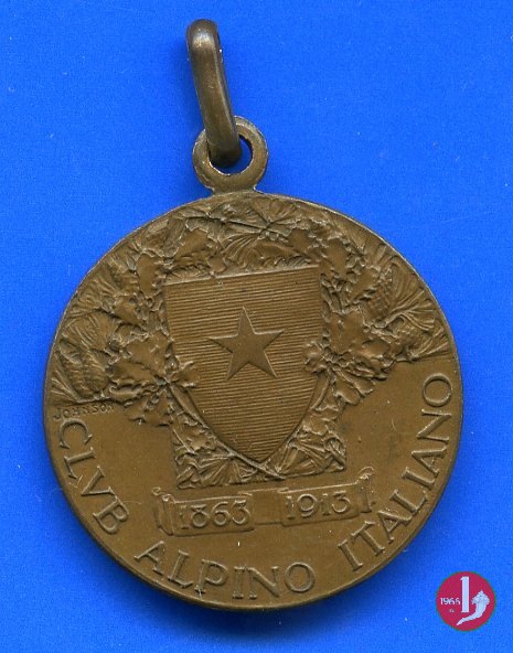 100° Club Alpino Italiano 1963 1963