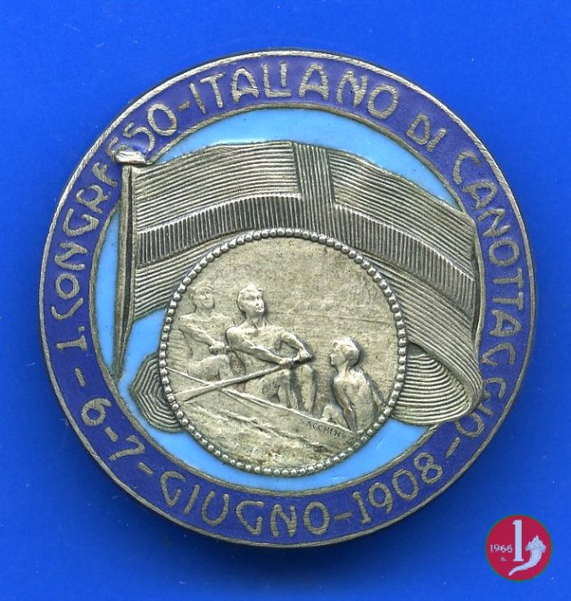 3° Campionato Italiano di Atletica Leggera - Lancia 1908
