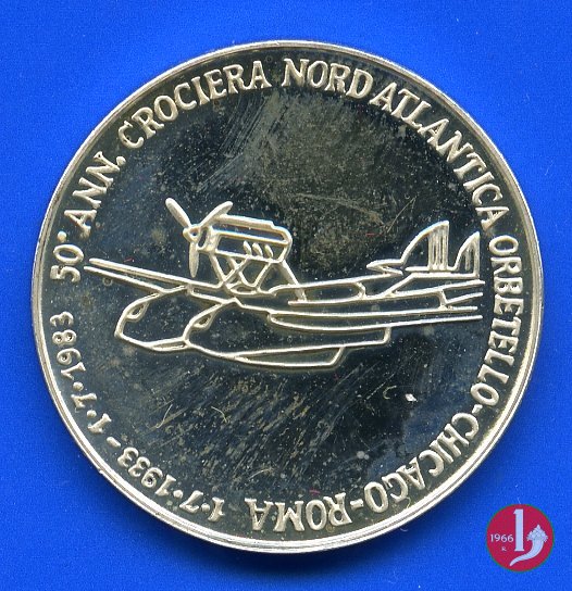 50° Crociera Aerea Balbo 1983 1983