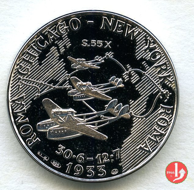50° Crociera Aerea Balbo 1983 1983