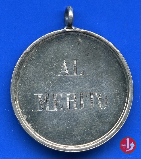 Al Merito 32mm 1878