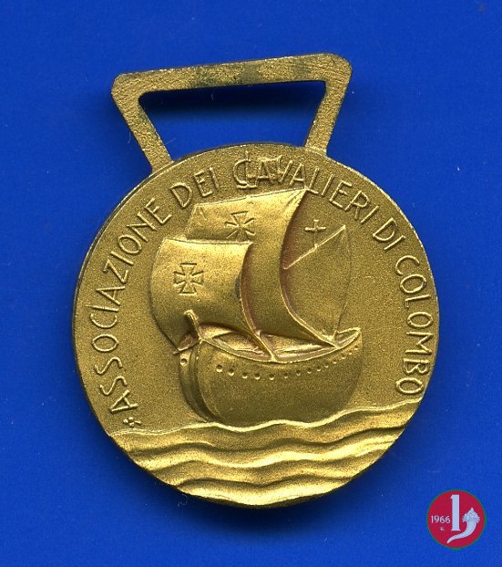 Associazione Cavalieri di Colombo Roma 1970