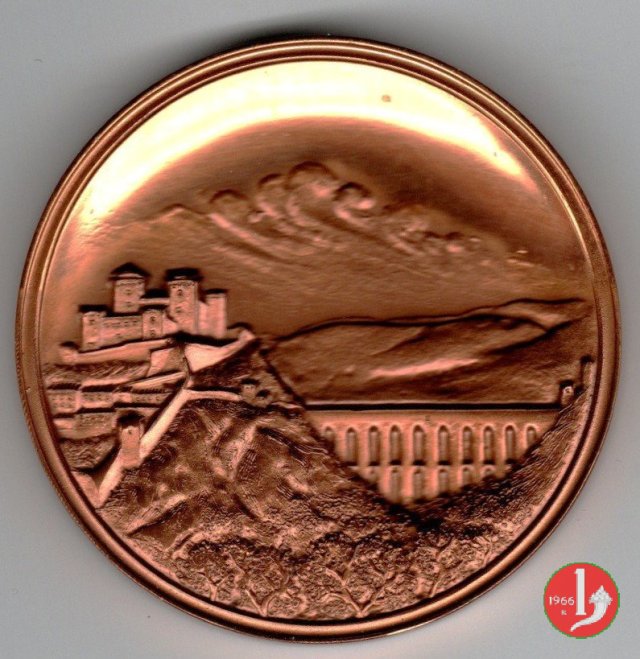 Baiano di Spoleto - Stabilimento Militare Munizionamento 1984