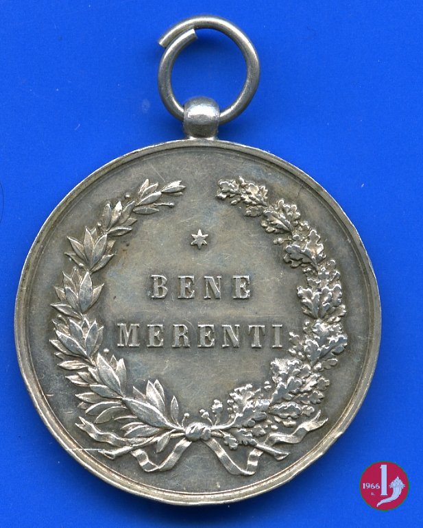 Benemerenti -CM116-118 1903 (Roma)