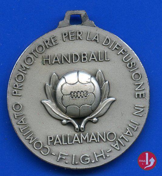CONI - Pallamano 1960