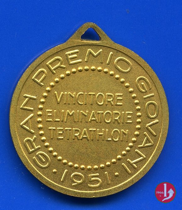 Campionati Studenteschi 1952 1952