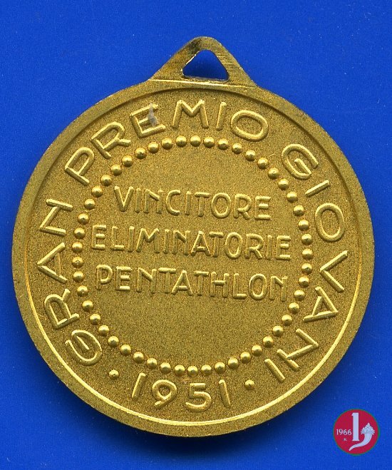 Campionati Studenteschi 1952 1952