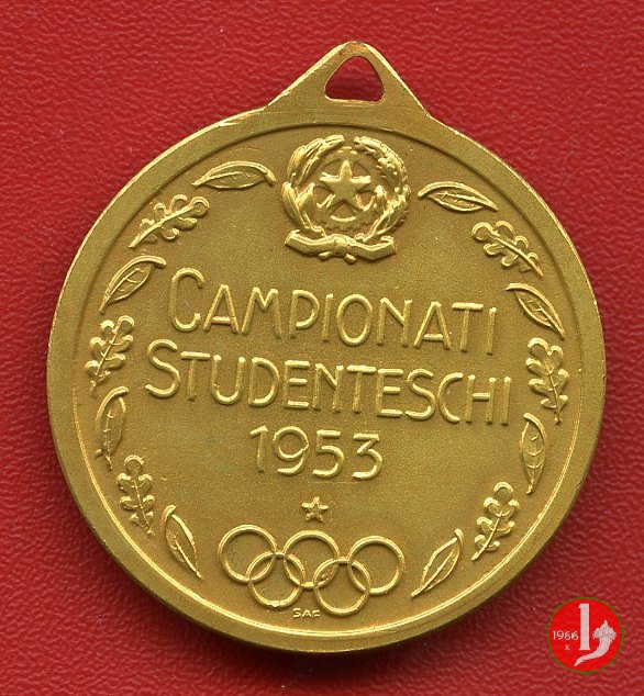 Campionati Studenteschi 1953
