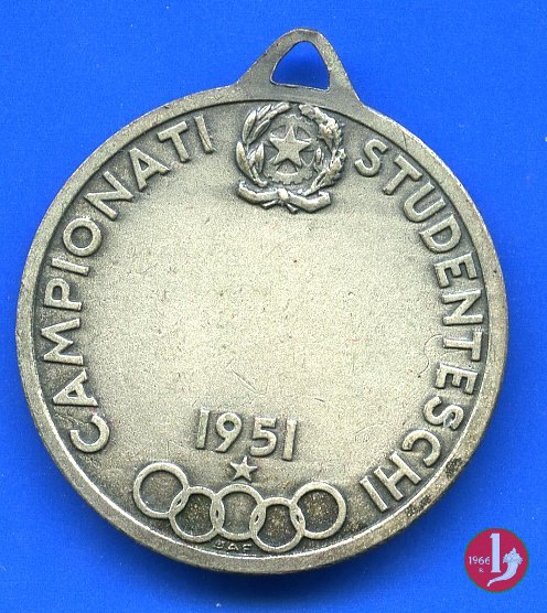 Campionati Studenteschi 1957