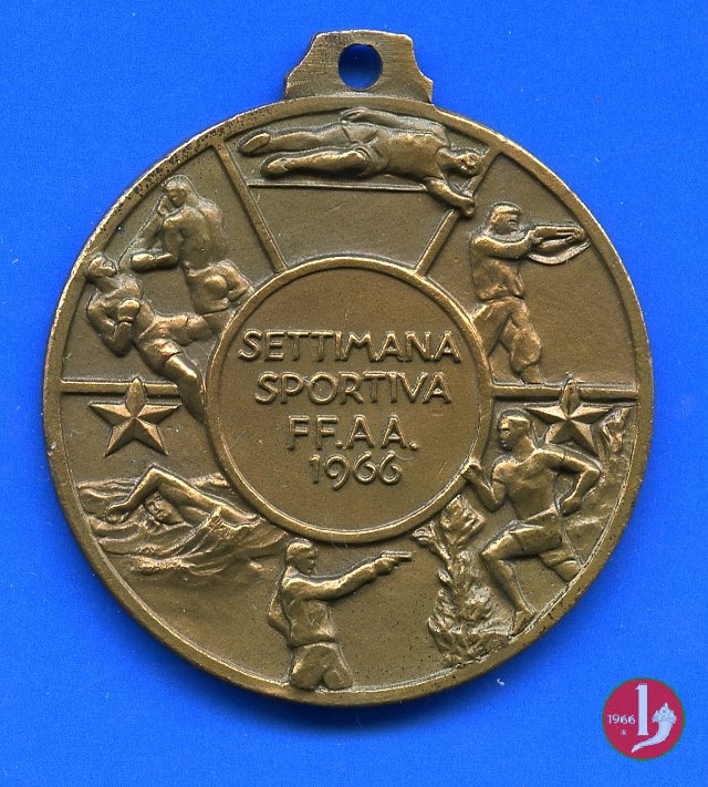 Centro Sportivo Italiano - Campionati regionali 1960