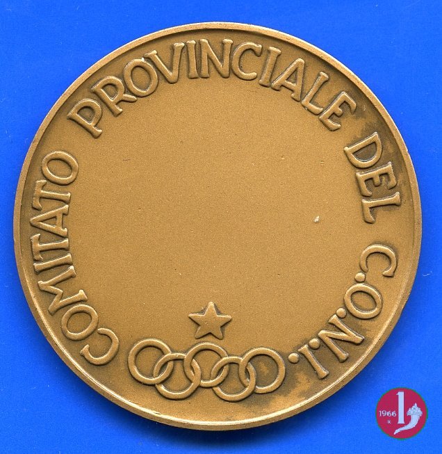 Comitato Provinciale del CONI 1960