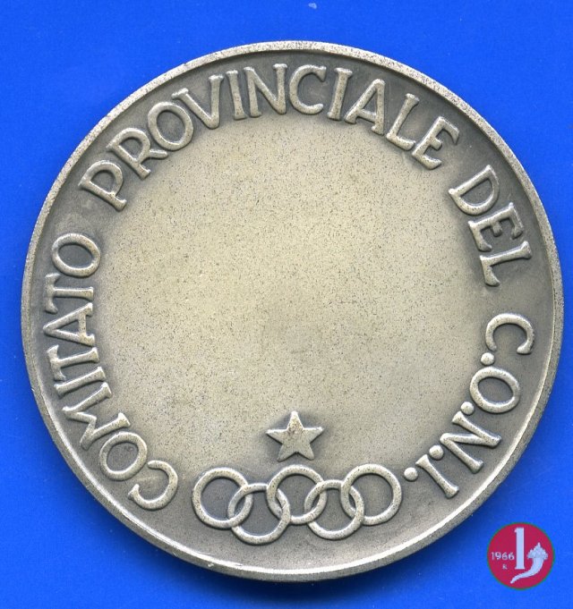 Comitato Provinciale del CONI 1960