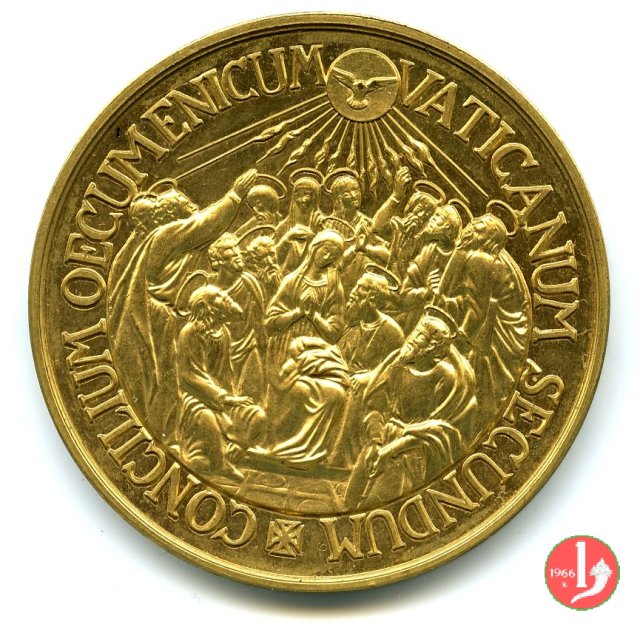 Concilio Vaticano II - Pentecoste 1963