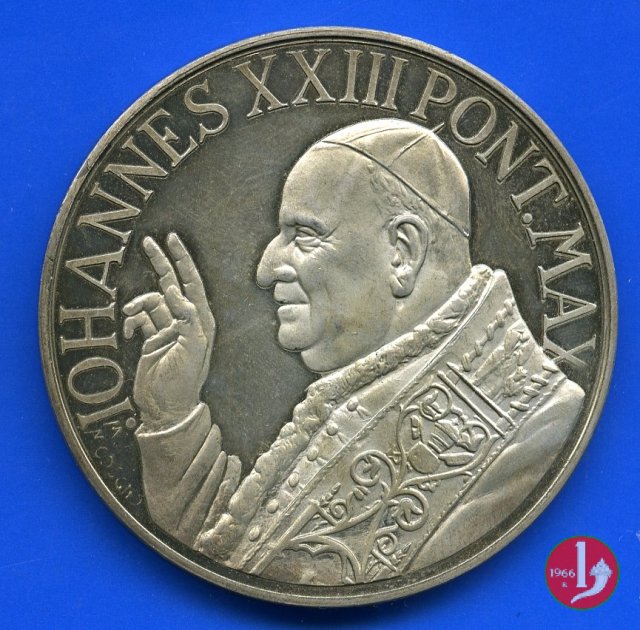Concilio Vaticano II - Pentecoste 1963