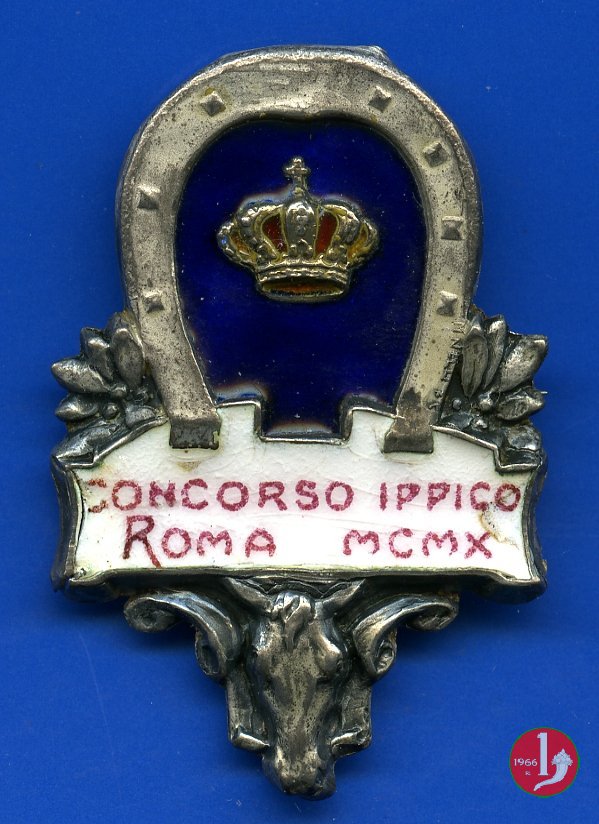 Concorso Ippico Roma 1910 1910