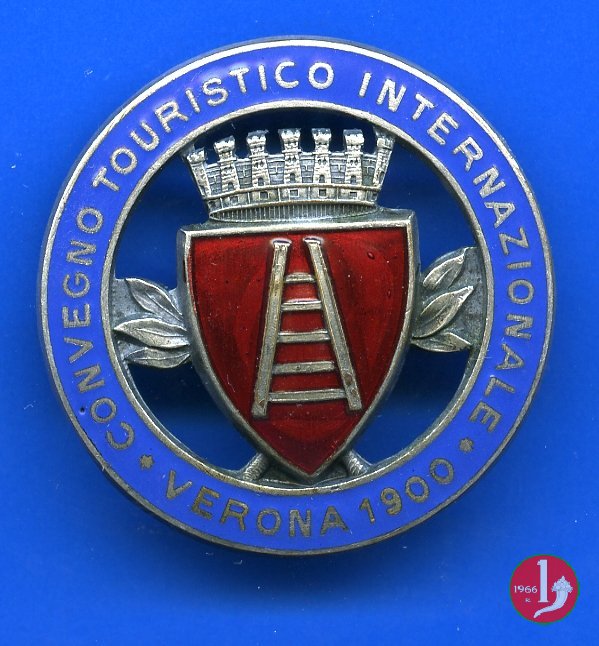 Convegno Touristico Internazionale 1900 1900