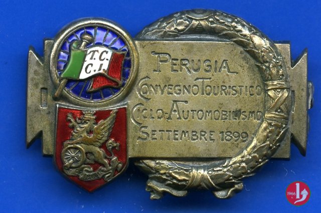 Convegno Turistico 1899 1899