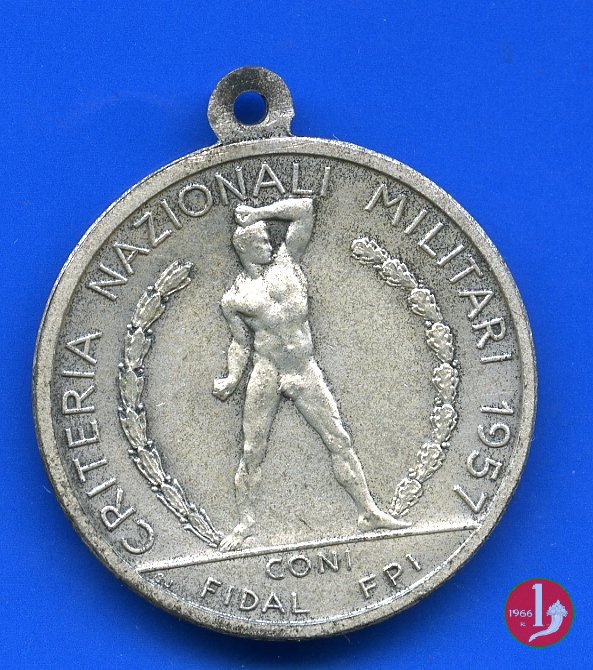 Criteria Nazionali Militari 1957 1957