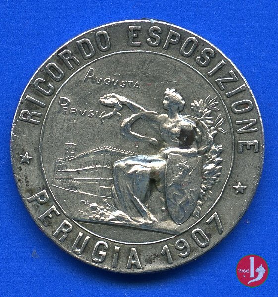 Esposizione Campionaria Internazionale 1907 1907