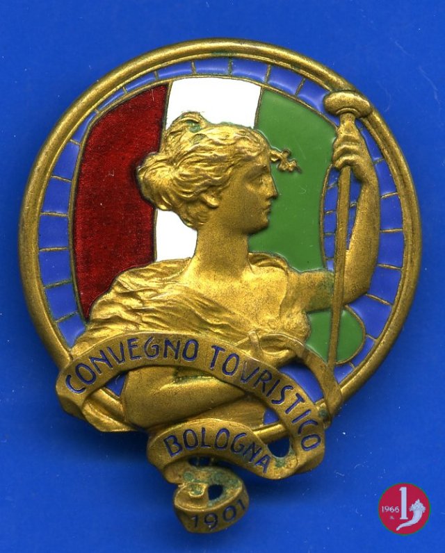 Federazione Ginnastica Nazionale 1901 1901