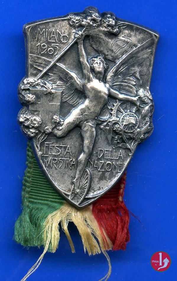 Festa Turistica della Nazione 1905 1905