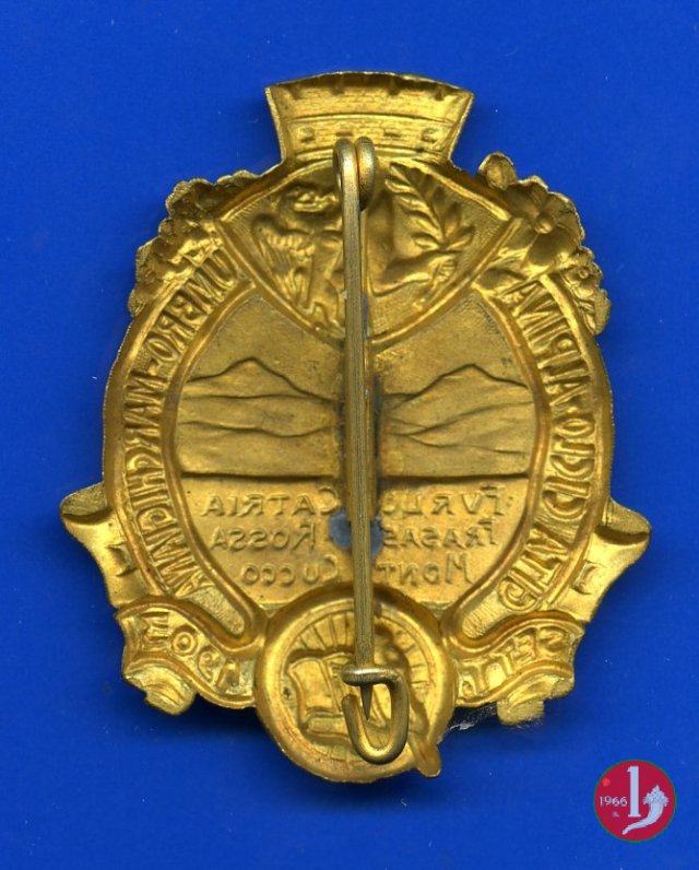 Gita Ciclo Alpina Umbro Marchigiana 1903 1903