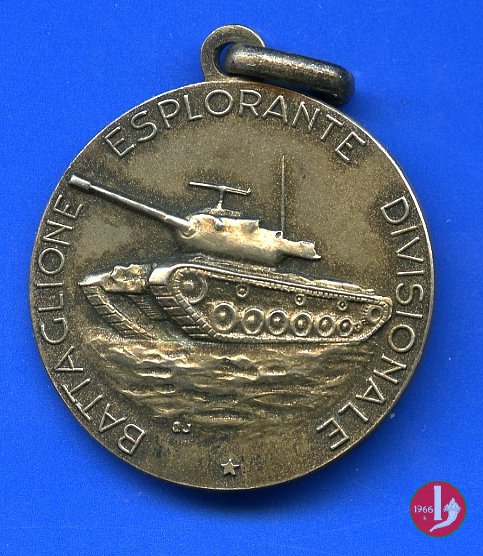 Granatieri di Sardegna - Battaglione Esploratore 1950