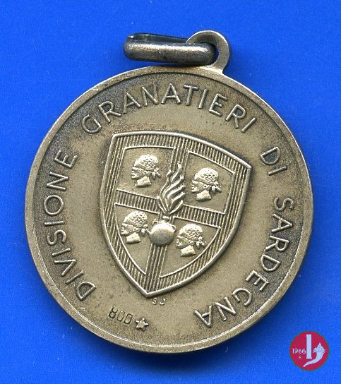 Granatieri di Sardegna - Battaglione Esploratore 1950