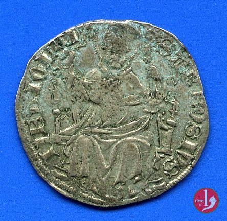Grosso o Pegione 1402-1412 (Milano)