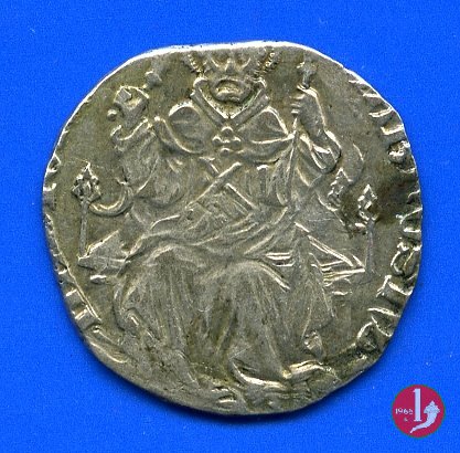 Grosso o Pegione 1402-1412 (Milano)