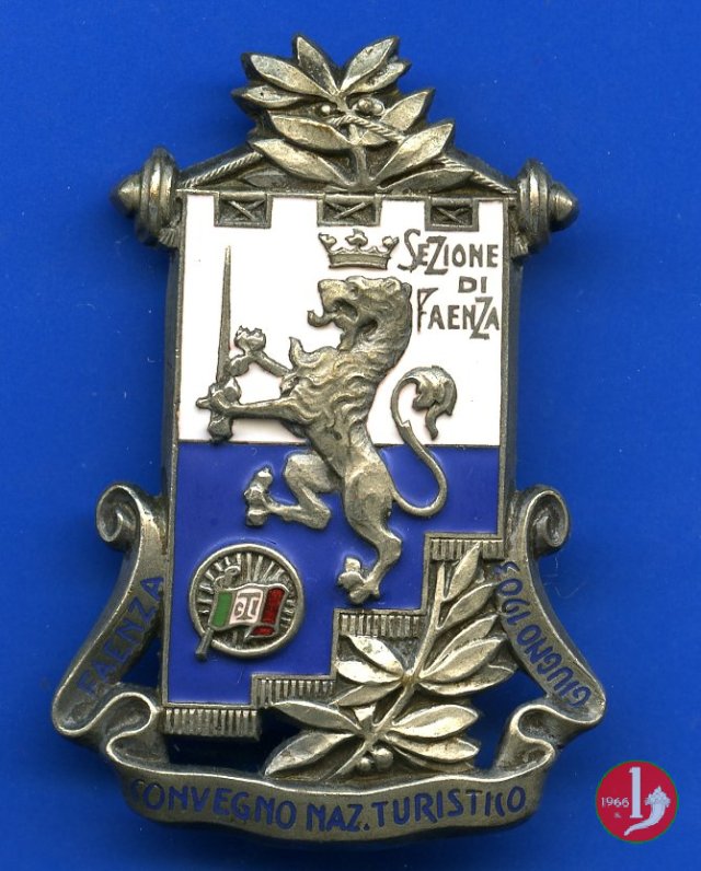 Lugo - Scuole Comunali Trisi 1903