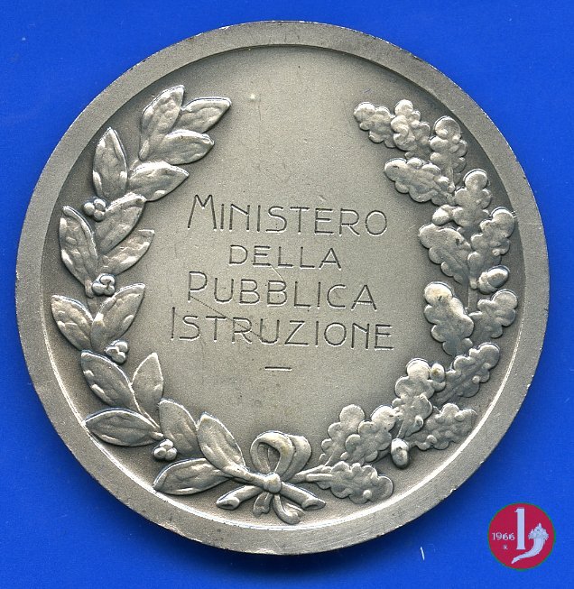 Ministero della Pubblica Istruzione 1967