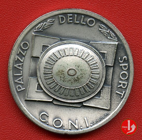 Palazzo dello Sport di Bologna 1956 1956