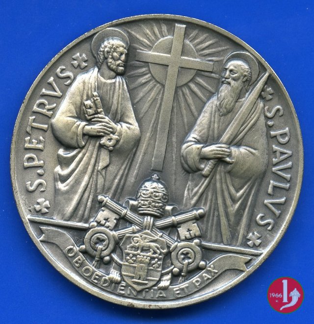 SS. Pietro e Paolo Apostoli -Mo389 1958