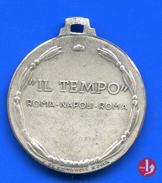 XX Settembre - Roma Napoli Roma 1950