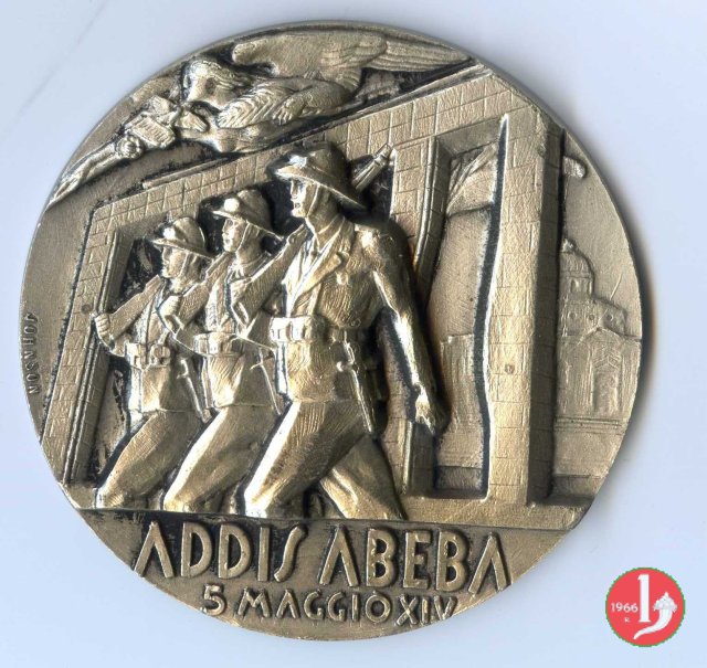 Addis Abeba -C140 var" 1936