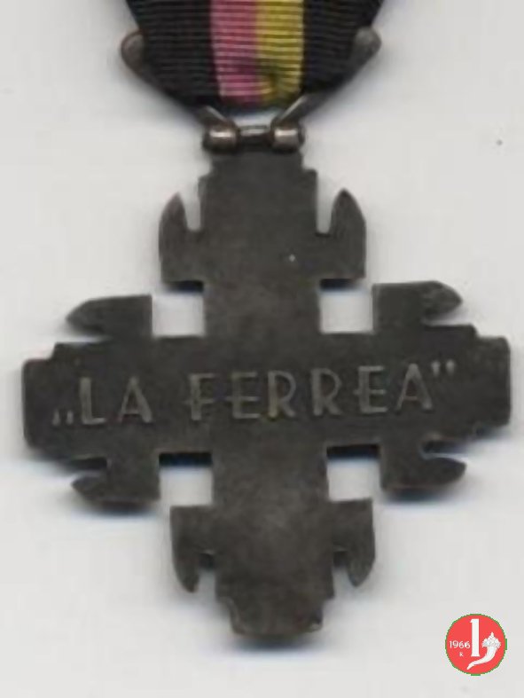 Croce "La Ferrea" -C- 1936