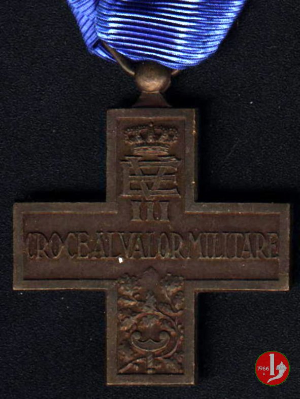 Croce al Valor Militare 1941