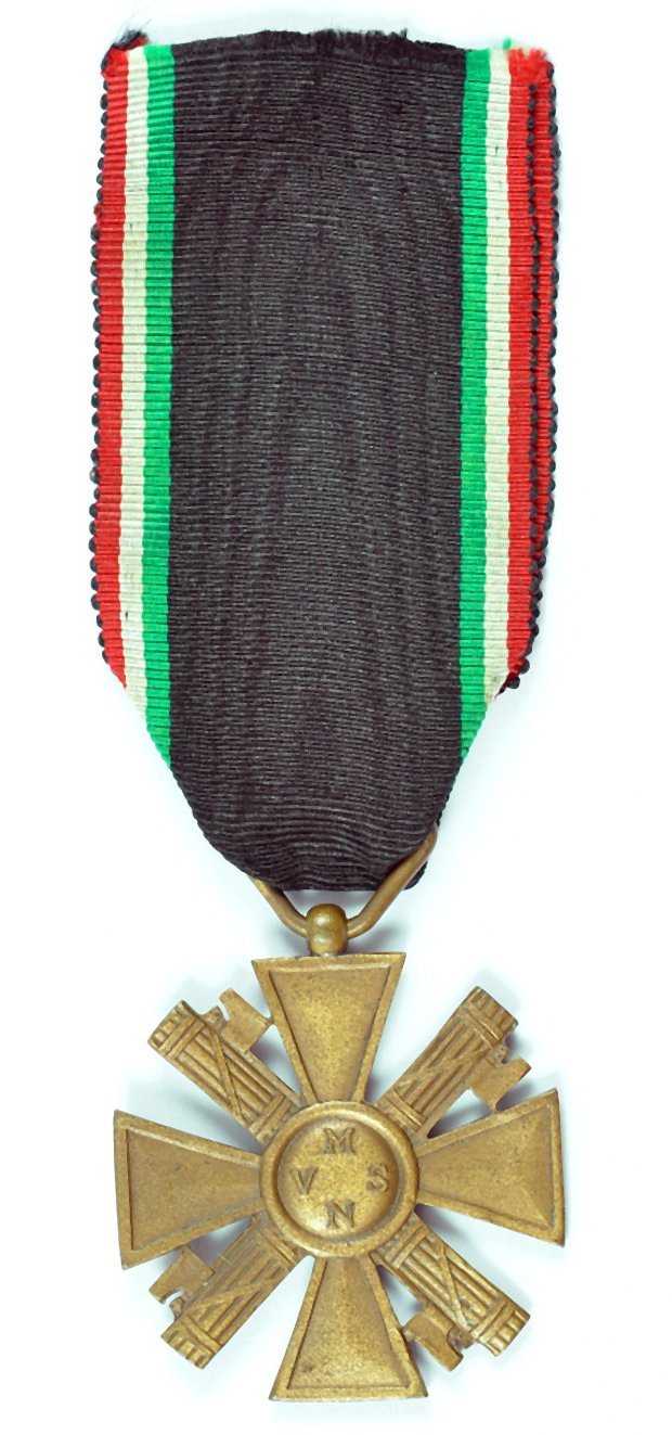 Croce di Anzianità MVSN 1935