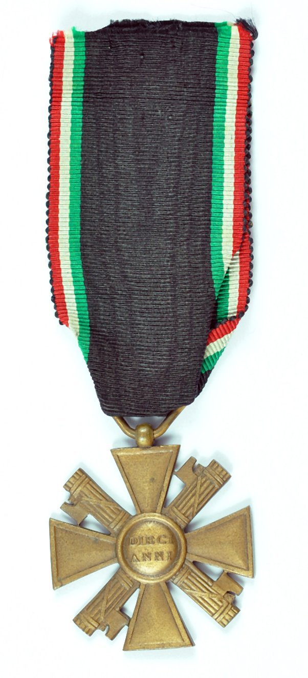 Croce di Anzianità MVSN 1935